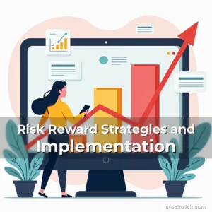 Artistic representation for Risk Reward Strategies and Implementation