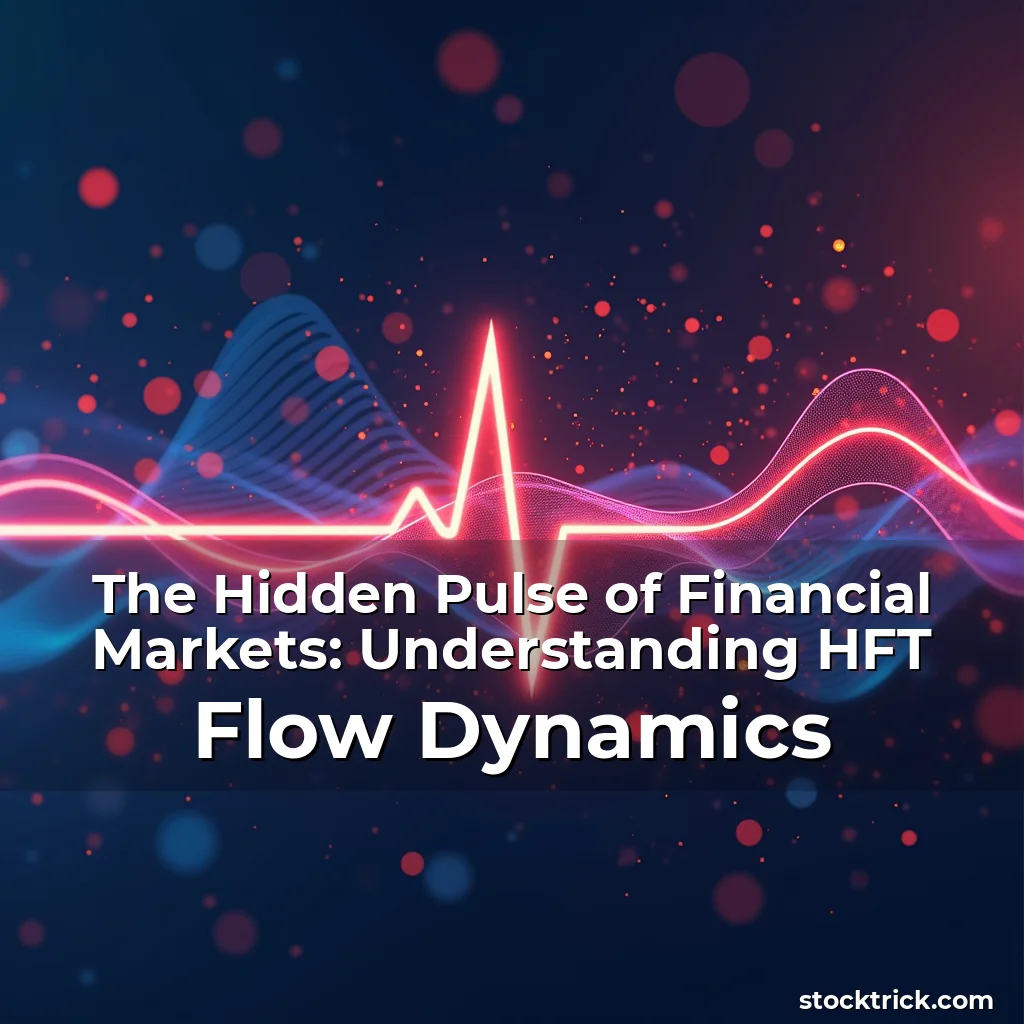 Read more about the article The Hidden Pulse of Financial Markets: Understanding HFT Flow Dynamics