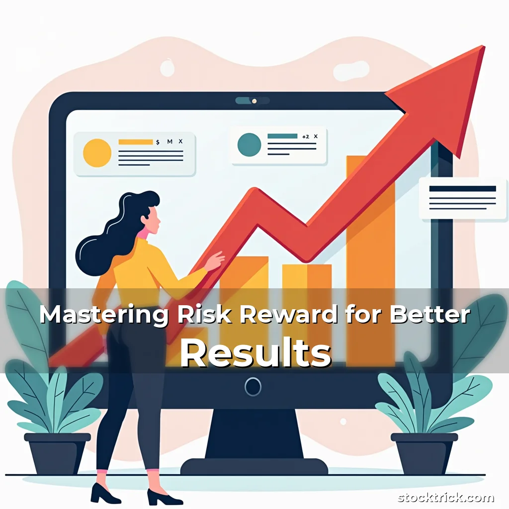 Read more about the article Mastering Risk Reward for Better Results