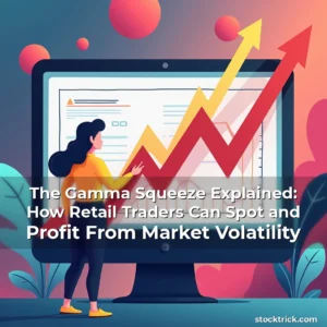 Read more about the article The Gamma Squeeze Explained: How Retail Traders Can Spot and Profit From Market Volatility